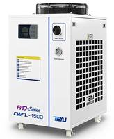 Чиллер TEYU (S&amp;A) CWFL1500 Вт (60 Гц) 207447180