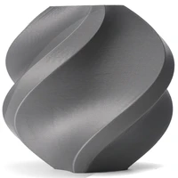 ABS пластик Bambu Lab Silver Серебристый (40102) 1,75 мм (1 кг) 1395133243