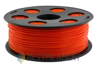 ABS пластик Bestfilament красный (1 кг) 1199789468