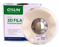 ABS+ пластик ESUN Cold White Холодный белый 1,75 мм (1кг) 1098312162