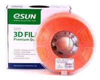 ABS+ пластик ESUN Orange Оранжевый 1,75 мм (1кг) 1161749927