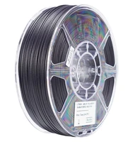 eABS-CF пластик eSUN Dark Purple Темно фиолетовый 1,75 мм (1 кг) 1141596204