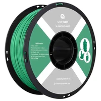 ABS Rapido пластик Qidi Tech Green Зеленый 1,75 мм (1 кг) 2116778726