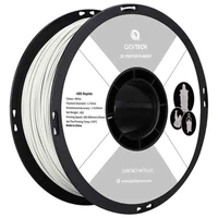 ABS Rapido пластик Qidi Tech White Белый 1,75 мм (1 кг) 997516264