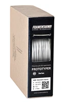Светло-серый ABS Standart пластик Filamentarno (750 гр) 1291533179