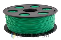 ABS пластик Bestfilament зеленый (1 кг) 186110778