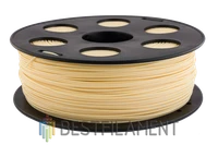ABS пластик Bestfilament кремовый 1,75 мм (1 кг) 886194500