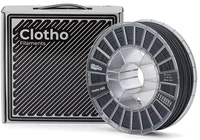 ABS пластик Clotho Filaments Dark Grey (750 гр) 1248206669