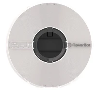 ABS пластик MakerBot Precision White Белый 196347457