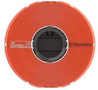 ABS пластик MakerBot Precision оранжевый 414435170