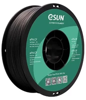 ePA-CF Carbon Fiber пластик ESUN Natural Натуральный 1,75 мм (1кг) 974439062