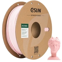 ePLA-Matte пластик Esun Peach Pink - Розовый 1,75 мм (1кг) 394176379