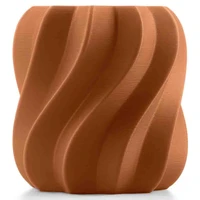 PLA Basic пластик Anycubic Dark Brown Темно-коричневый 1,75 мм (1 кг) 575619441