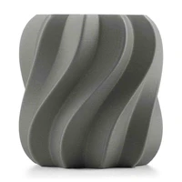 PLA Basic пластик Anycubic Texture Gray Текстурный серый 1,75 мм (1 кг) 447759907