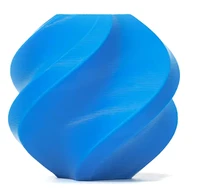 PLA Basic пластик Bambu Lab Cyan Голубой (10603) 1,75 мм (1 кг) 596523482