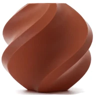 PLA Basic пластик Bambu Lab Brown Коричневый (10800) 1,75 мм (1 кг) 1057393297