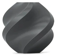 PLA Basic пластик Bambu Lab Dark Gray Темно-Серый (10105) 1,75 мм (1 кг) 1692780374