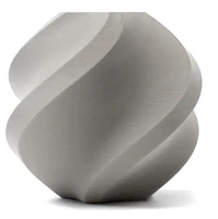 PLA Basic пластик Bambu Lab Gray Серый (10103) 1,75 мм (1 кг) 386652277