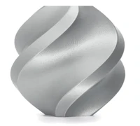 PLA Basic пластик Bambu Lab Silver Серебро (10102) 1,75 мм (1 кг) 393540642