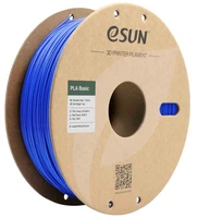 PLA Basic пластик ESUN Blue Синий 1,75 мм (1 кг) 1044182520