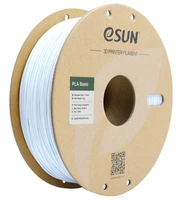 PLA Basic пластик ESUN Cold White Холодно Белый 1,75 мм (1 кг) 1669515811