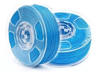 PLA GF пластик U3Print Azzure Светло-синий 1,75 мм (1кг) 1563091998