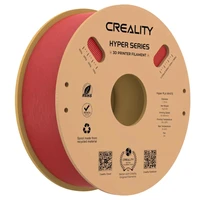 PLA Hyper пластик Creality Red красный 1,75 мм (1кг) 557083412