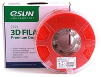PLA Plus пластик ESUN Red Красный 1,75 мм (1кг) 144995760