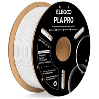 PLA Pro пластик Elegoo White Белый 1,75 мм (1 кг) 51909945
