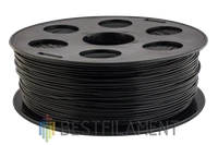 PLA пластик Bestfilament Черный 1,75 мм (1кг) 1609061858