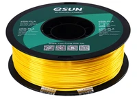 PLA пластик ESUN eSilc Yellow шелковый желтый (1кг) 1373656761