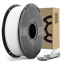 PLA Matte пластик Inslogic White 1,75 мм (1 кг) 1281201158
