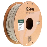 ePLA-Matte пластик Esun Light Khaki Светлый Хаки 1,75 мм (1кг) 1087954738