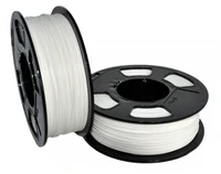 PLA HP пластик U3Print Snow Flake Белый 1,75 мм (1кг) 236885634