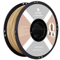 PLA Matte Rapido пластик Qidi Malt Kraft 1,75 мм (1 кг) 1753781675