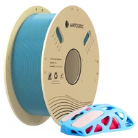 PLA Pantone пластик Anycubic Tropical Turquoise 1,75 мм (1 кг) 875205366