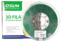 PLA Plus пластик ESUN Pine Green (1кг) 1306313434