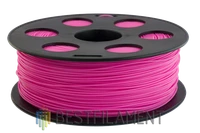 PLA пластик Bestfilament Розовый 1,75 мм (1кг) 1801752477