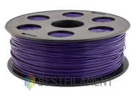 PLA пластик Bestfilament Фиолетовый 1,75 мм (1кг) 957081024