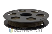 PLA пластик металлонаполненный BF Bronze Bestfilament 1,75 мм (500 гр) 1286948071