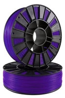 PLA пластик SEM фиолетовый (800 гр) 376297