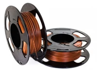 Композитный PLA U3 Red Copper с измельченной медью 1686505044