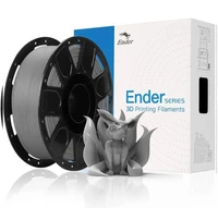 PLA Ender пластик Creality Gray Серый 1,75 мм (1 кг) 2046325087