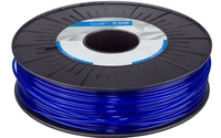PLA пластик Innofil3D синий полупрозрачный 583746854