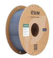 PETG Basic пластик ESUN Silver Серебристый 1,75 мм (1кг) 338796271