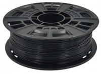PETG GF пластик U3Print Antracite Черный 1,75 мм (1 кг) 313748089