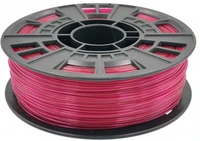 PETG GF пластик U3Print Raspberry Transparent 1,75 мм (1кг) 1238579044