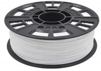 PETG GF пластик U3Print SnowFlake Белый (1 кг) 661904342