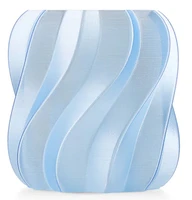 PETG пластик Anycubic Translucent Blue прозрачно голубой (#69B3E7) 1,75 мм (1 кг) 967159834