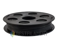 PETG пластик Bestfilament черный 1,75 мм (1 кг) 1006042040